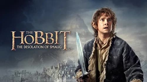 The Hobbit: The Desolation of Smaug still