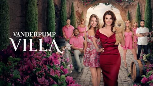 Vanderpump Villa still