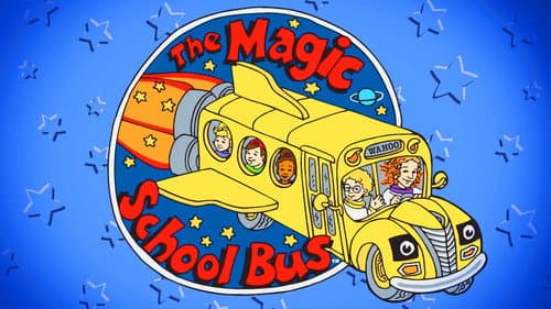 The Magic School Bus still