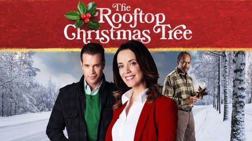 The Rooftop Christmas Tree still