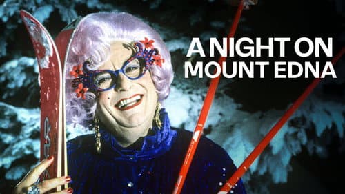 A Night on Mount Edna still