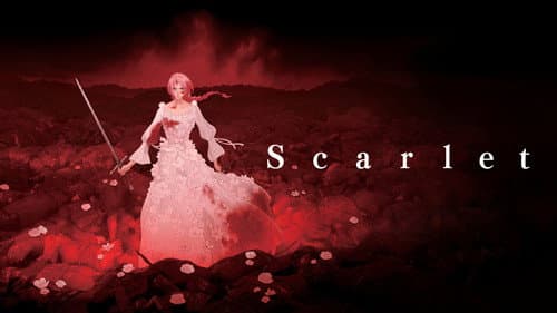 Scarlet still