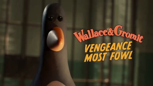 Wallace & Gromit: Vengeance Most Fowl still