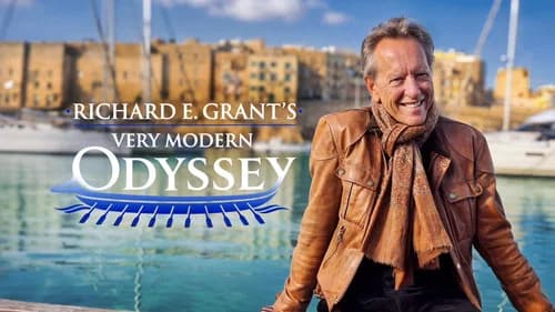Richard E. Grant's Very Modern Odyssey still