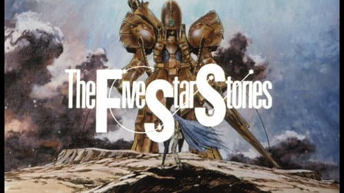 The Five Star Stories still