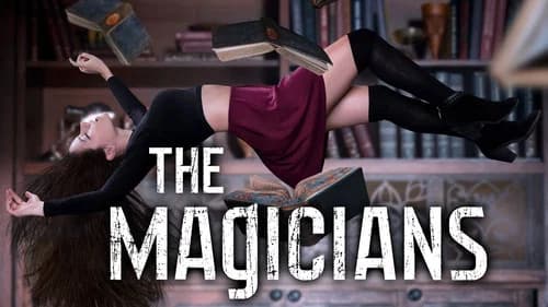 The Magicians still