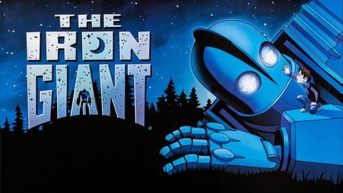 The Iron Giant still