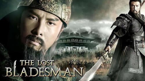 The Lost Bladesman still