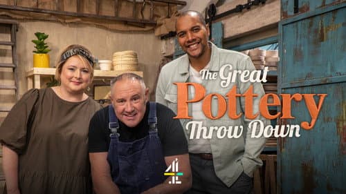 The Great Pottery Throw Down still