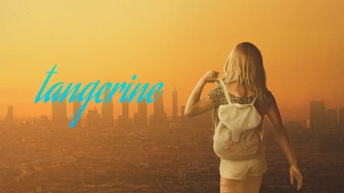 Tangerine still