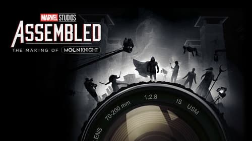 Marvel Studios Assembled: The Making of Moon Knight still
