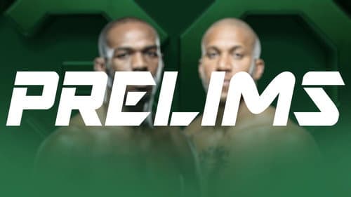 UFC 285: Jones vs. Gane still