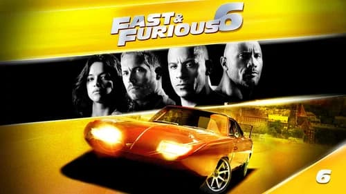 Fast & Furious 6 still