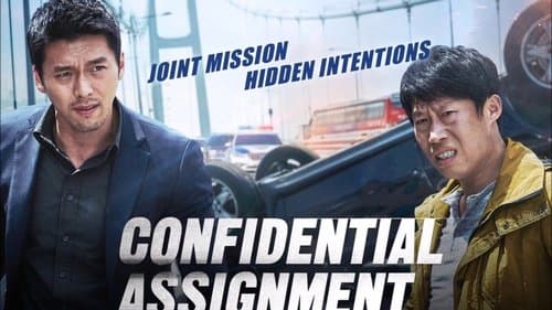 Confidential Assignment still