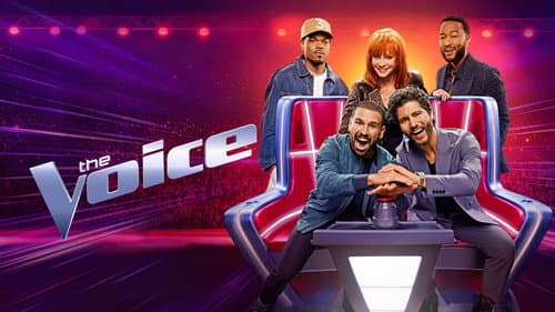 The Voice still