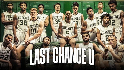 Last Chance U: Basketball still