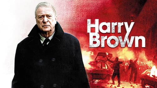 Harry Brown still