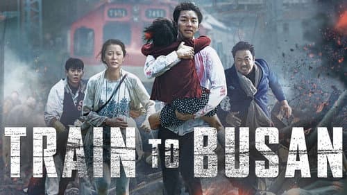 Train to Busan still