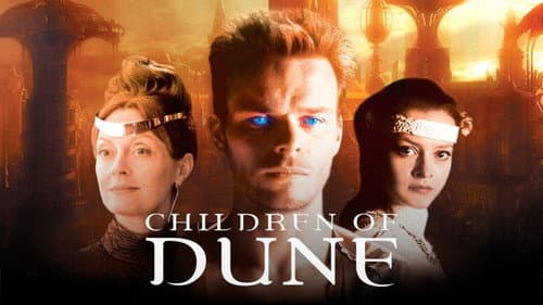 Frank Herbert's Children of Dune still