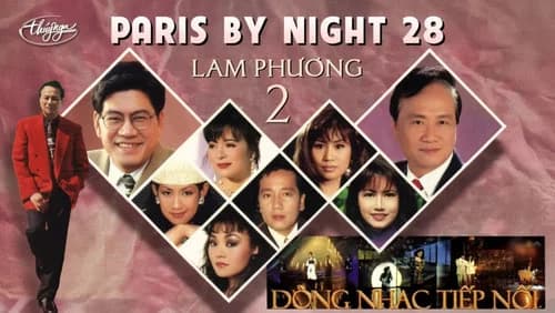 Paris By Night 28: Lam Phương 2 - Dòng Nhạc Tiếp Nối - Sacrée Soirée 3 still