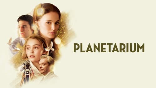 Planetarium still