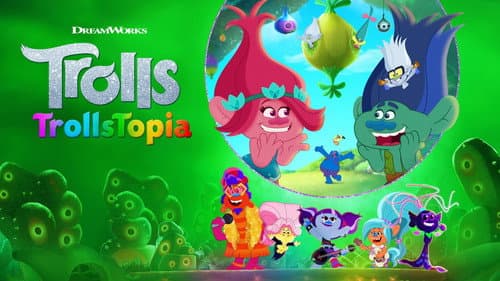 Trolls: TrollsTopia still