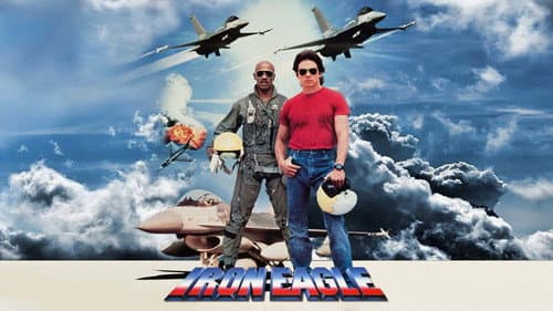 Iron Eagle still
