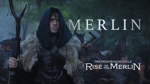 The Pendragon Cycle: Rise of the Merlin still