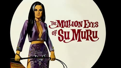 The Million Eyes of Sumuru still