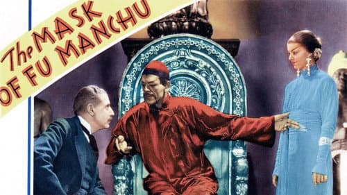 The Mask of Fu Manchu still