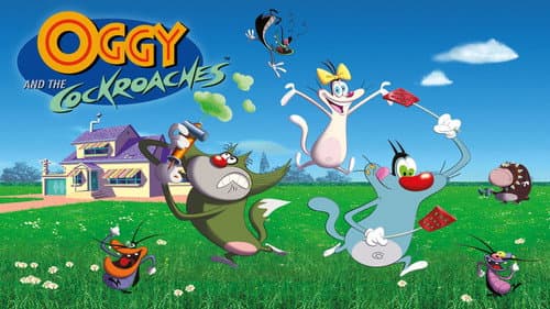 Oggy and the Cockroaches still