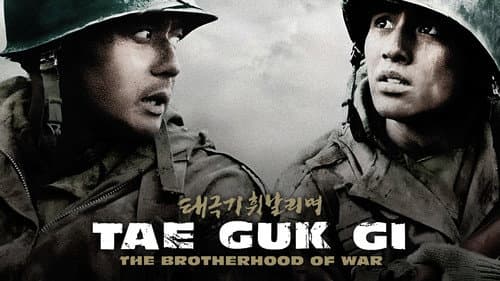 Tae Guk Gi: The Brotherhood of War still