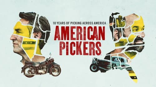 American Pickers still