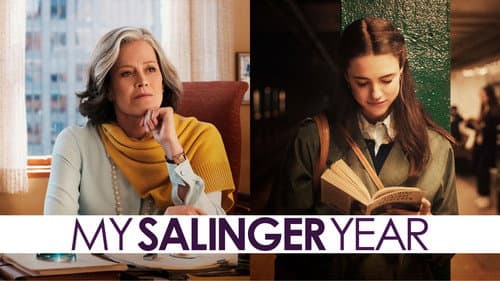 My Salinger Year still