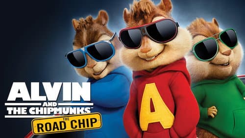 Alvin and the Chipmunks: The Road Chip still