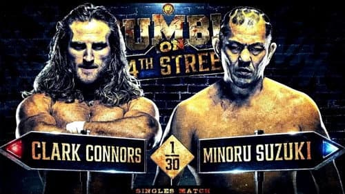 NJPW Rumble on 44th Street still