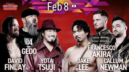 NJPW Road to The New Beginning 2026 - Day 10 still