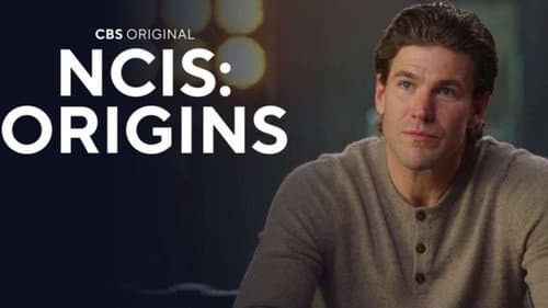 NCIS: Origins still