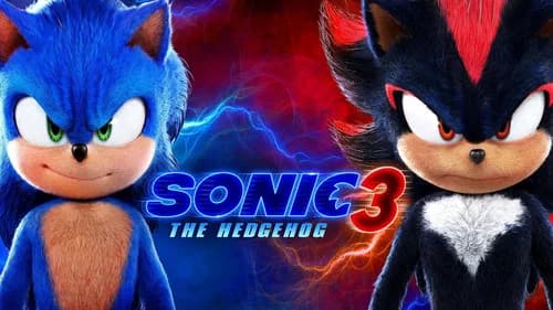Sonic the Hedgehog 3 still