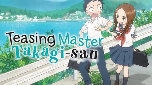 Teasing Master Takagi-san still
