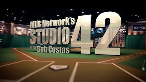 Studio 42 with Bob Costas still
