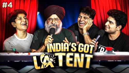 India's Got Latent still