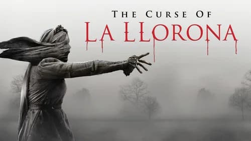 The Curse of La Llorona still