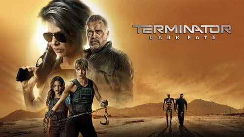 Terminator: Dark Fate still