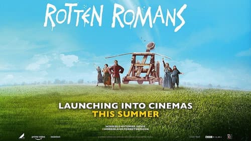 Horrible Histories: The Movie — Rotten Romans still