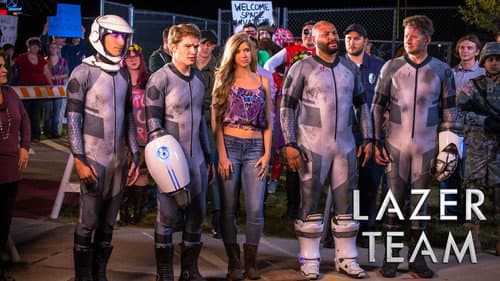 Lazer Team still