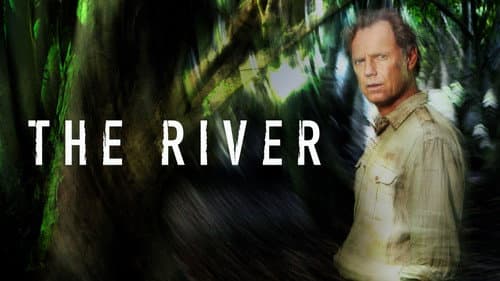 The River still