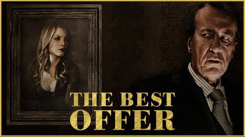 The Best Offer still