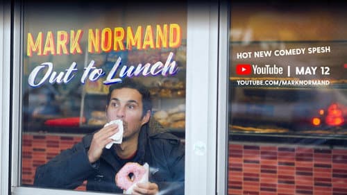 Mark Normand: Out To Lunch still