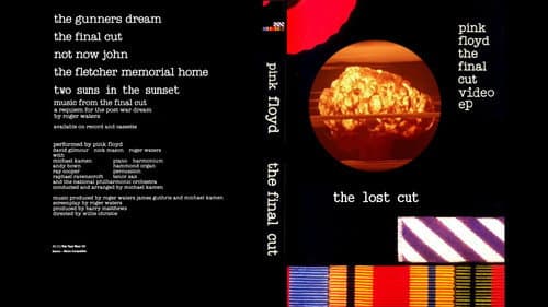 Pink Floyd: The Final Cut still